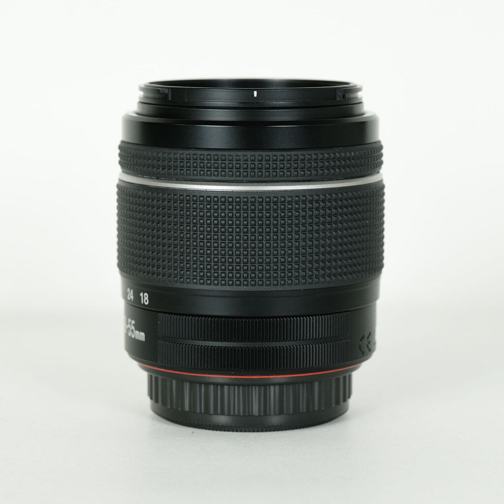 PENTAX DAL18-55mm F3.5-5.6 AL WR ブラック