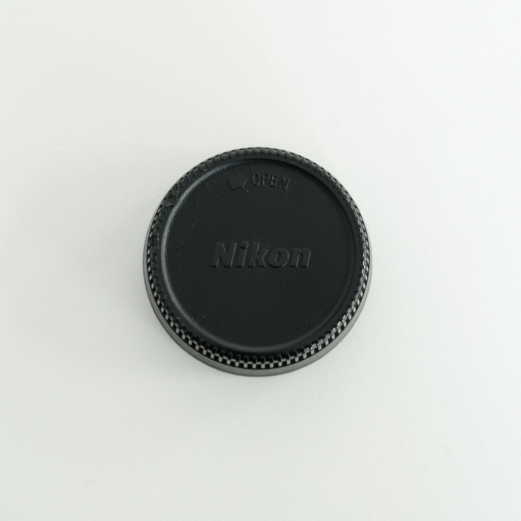 Nikon Ai AF VR Zoom-Nikkor 80-400mm f/4.5-5.6D ED