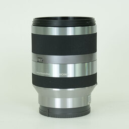 SONY E18-200mm F3.5-6.3 OSS SEL18200