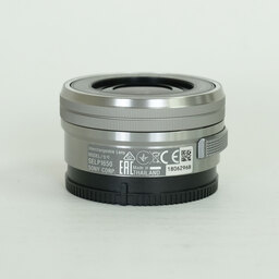 SONY E PZ 16-50mm F3.5-5.6 OSS SELP1650 シルバー