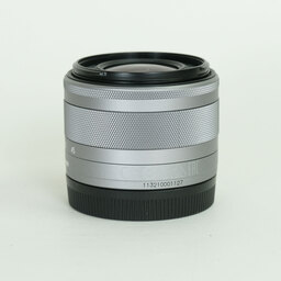 Canon EF-M15-45mm F3.5-6.3 IS STM