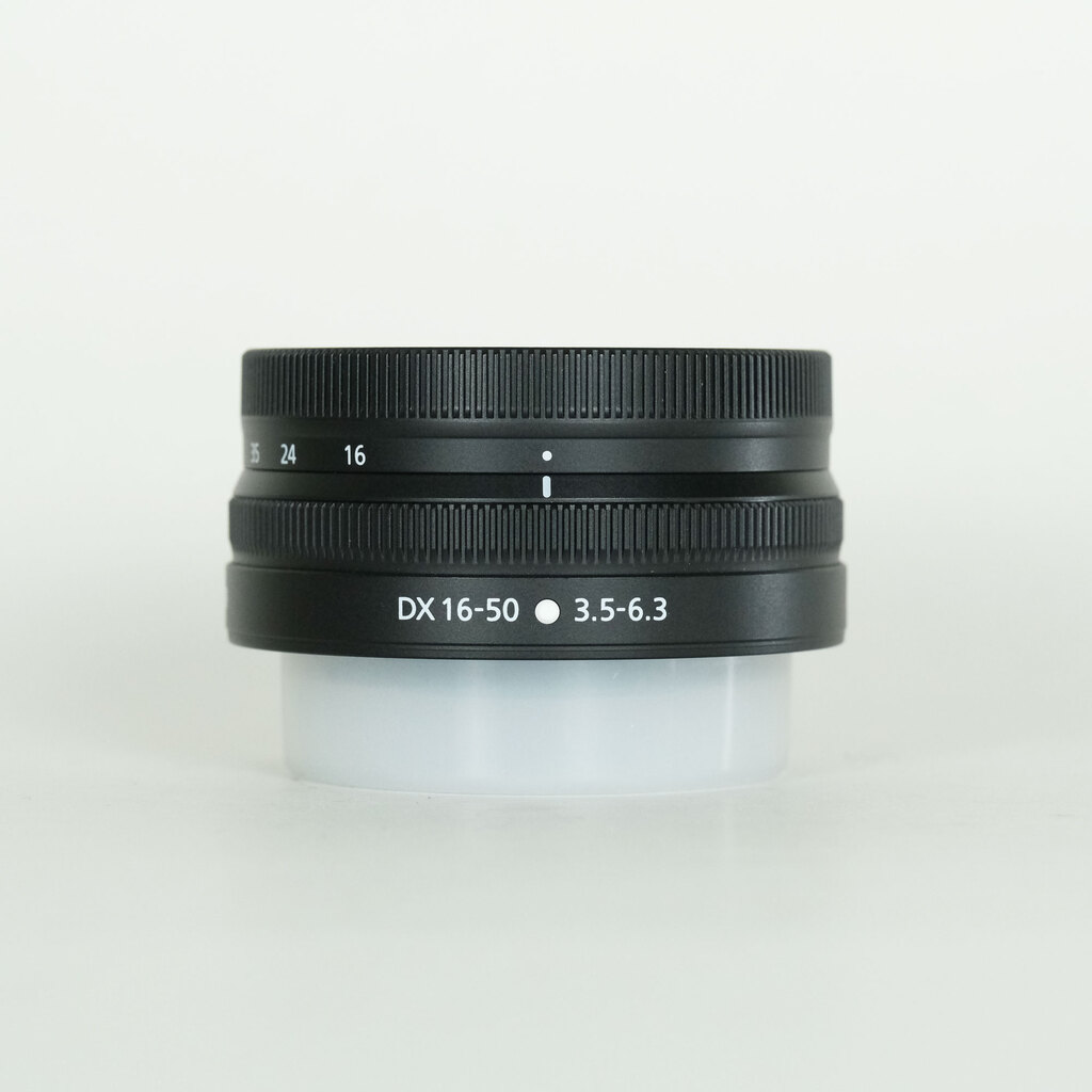 Nikon NIKKOR Z DX 16-50mm f/3.5-6.3 VR