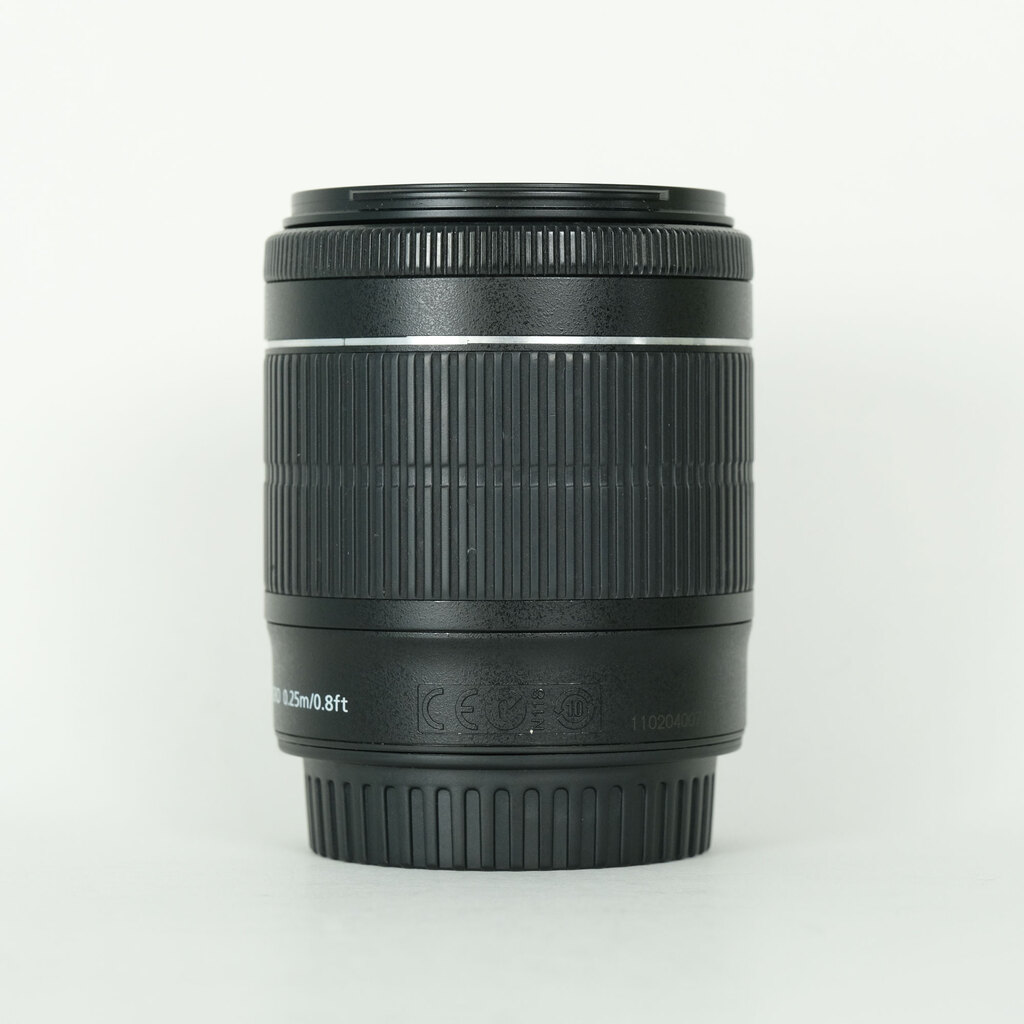 Canon EF-S18-55mm F3.5-5.6 IS STM