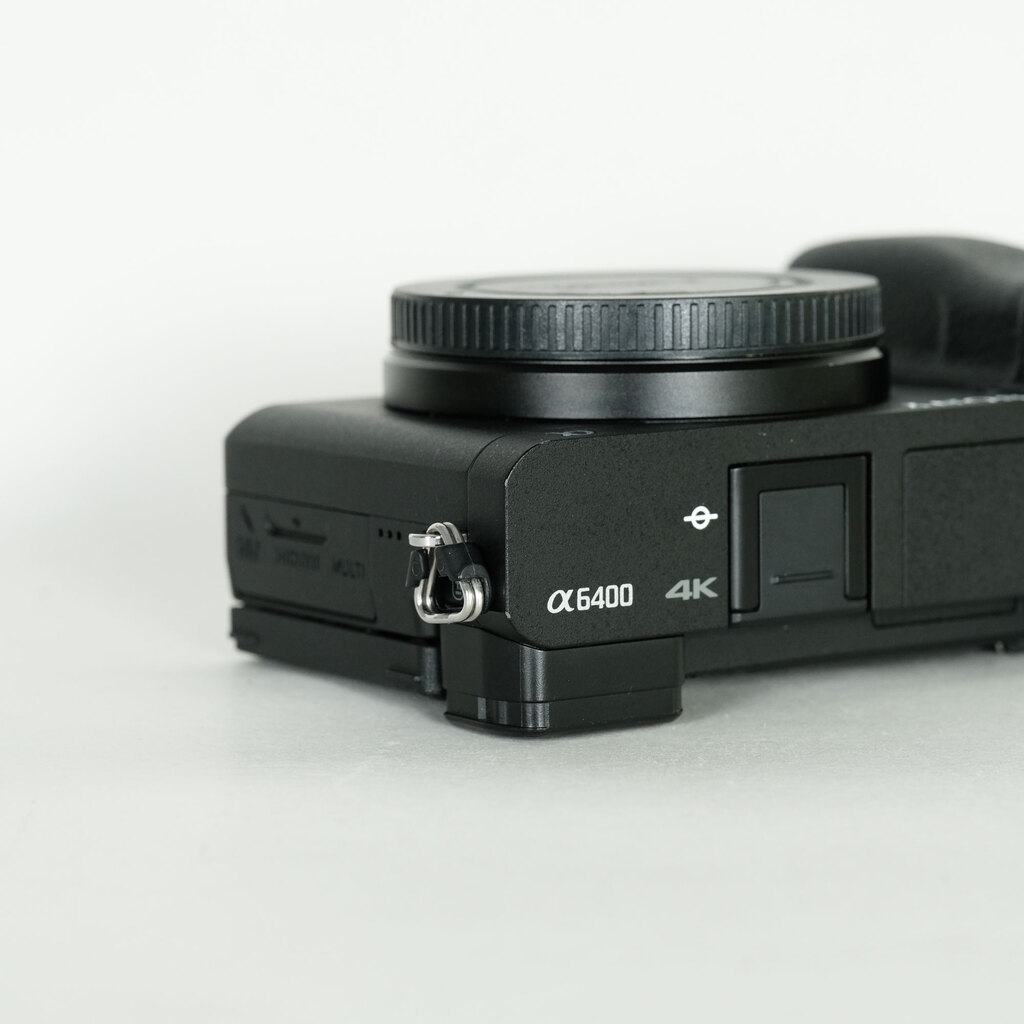 SONY α6400（ILCE-6400）