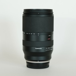 TAMRON 18-300mm F/3.5-6.3 Di III-A VC VXD (Model B061) [フジフイルムX用]