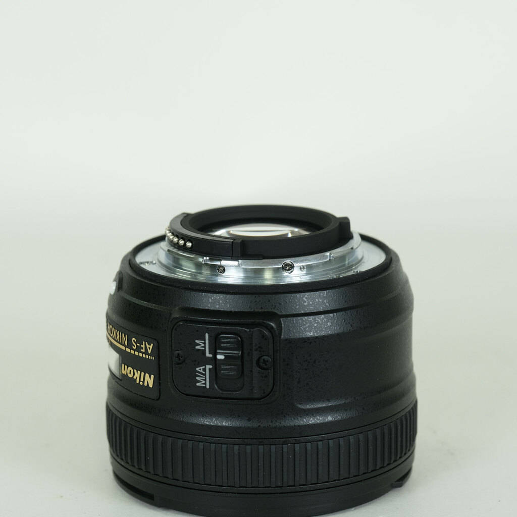 Nikon AF-S NIKKOR 50mm f/1.8G
