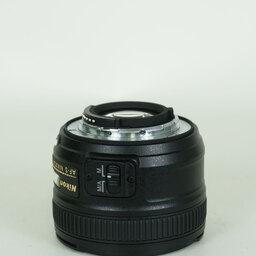 Nikon AF-S NIKKOR 50mm f/1.8G