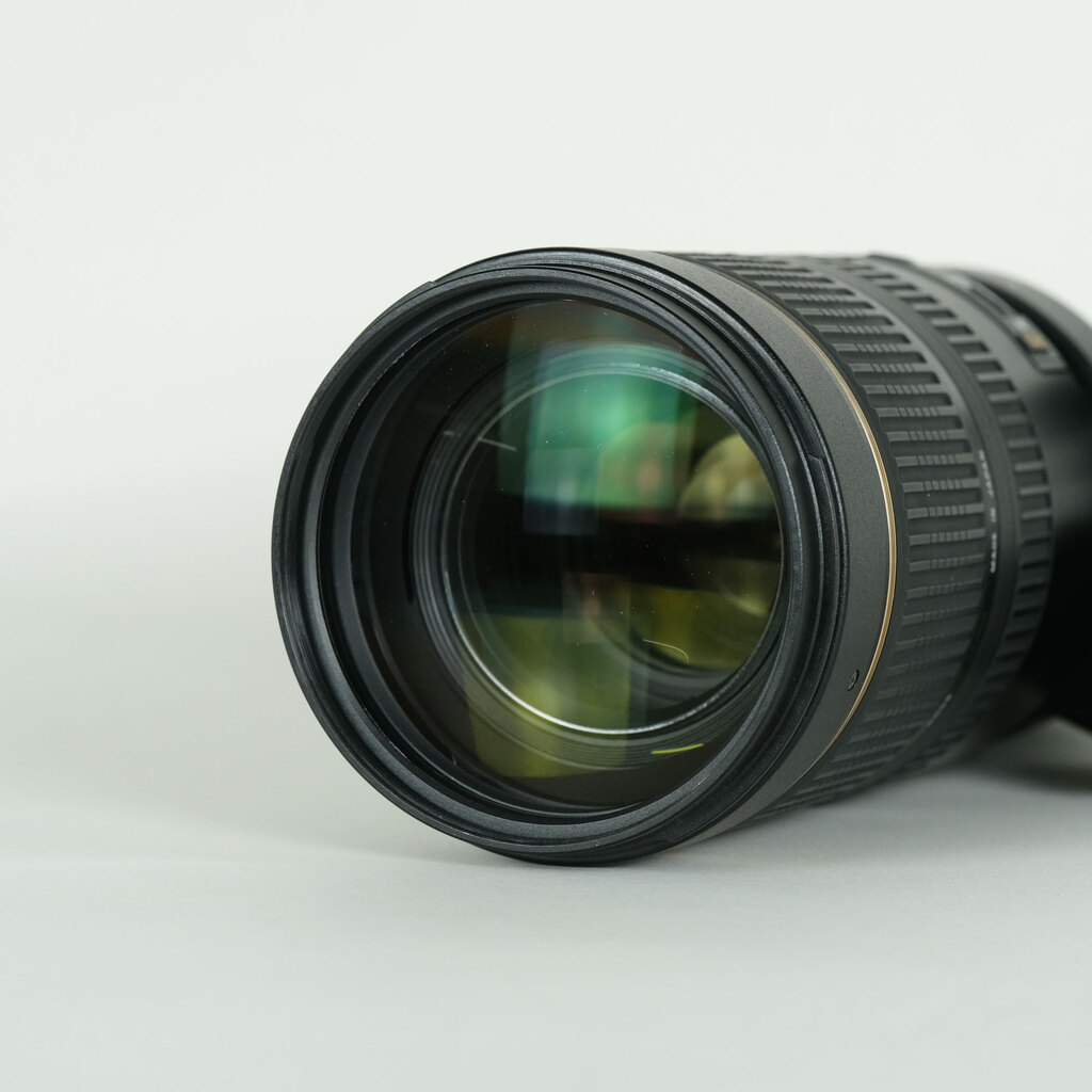 TAMRON SP 70-200mm F/2.8 Di VC USD (Model A009) [キヤノンEF用]の