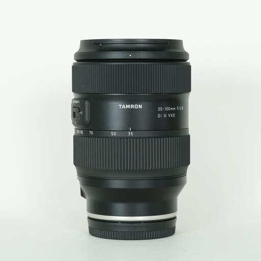 TAMRON 35-100mm F/2.8 Di III VXD (Model A078) [ソニーE用]