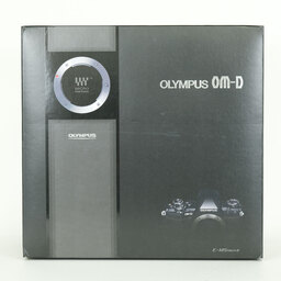 OLYMPUS OM-D E-M5 Mark II