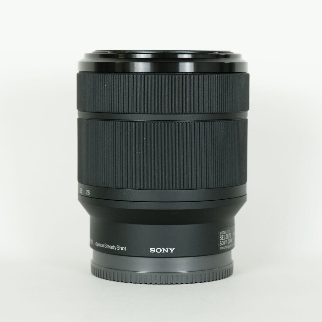 SONY FE 28-70mm F3.5-5.6 OSS SEL2870