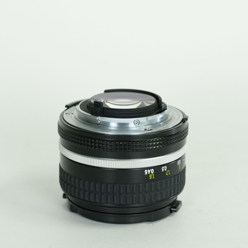 Nikon Ai Nikkor 50mm F1.4S