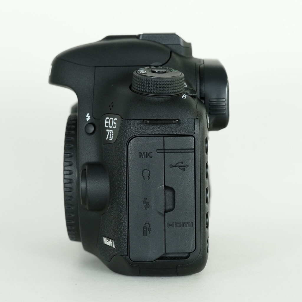 Canon EOS 7D Mark II