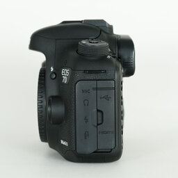 Canon EOS 7D Mark II