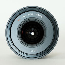 Carl Zeiss Touit 2.8/12 [フジフイルムX用]