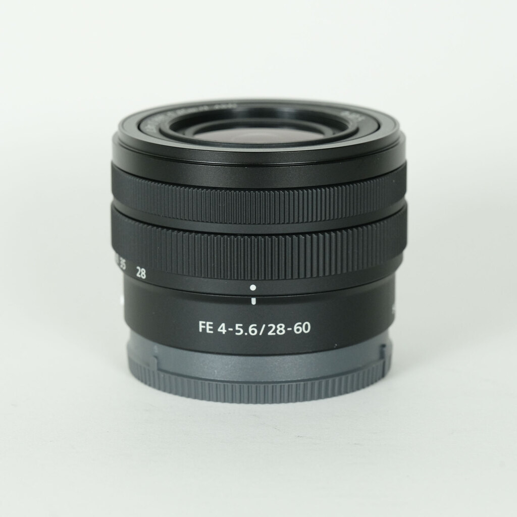 SONY FE 28-60mm F4-5.6 SEL2860 SONY FE 28-60mm F4-5.6 SEL2860
