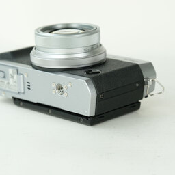 FUJIFILM X30 シルバー