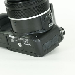 Panasonic LUMIX DMC-FZH1