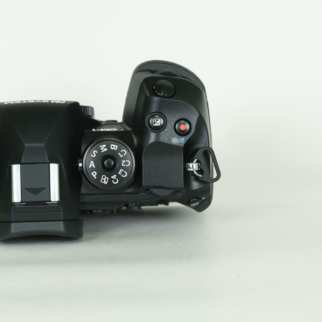 OM SYSTEM OM-1 Mark II