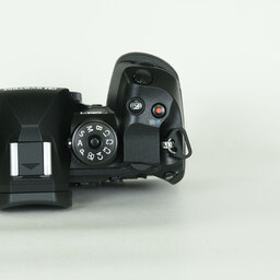 OM SYSTEM OM-1 Mark II