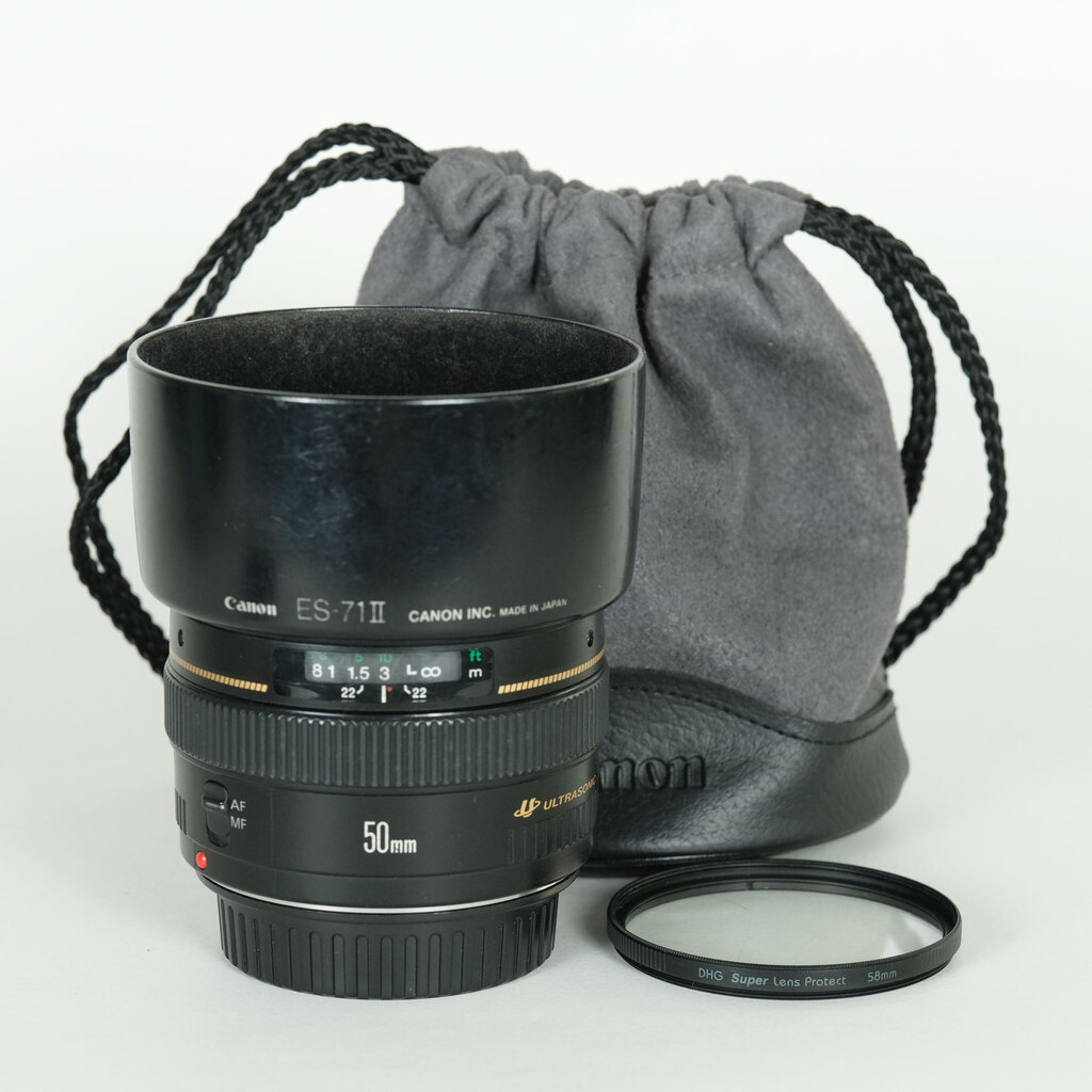 Canon EF50mm F1.4 USM Canon EF50mm F1.4 USM