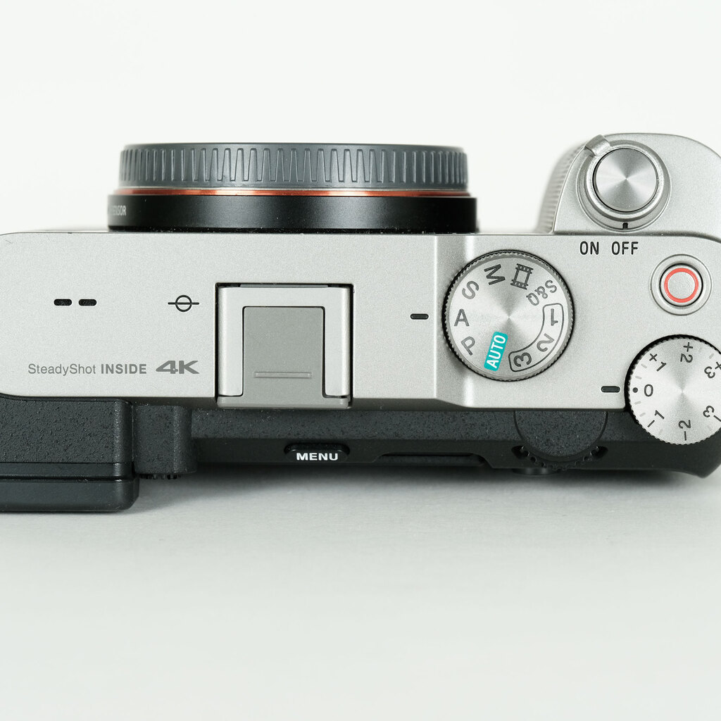 SONY α7C（ILCE-7C）