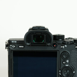 SONY α7 III（ILCE-7M3）
