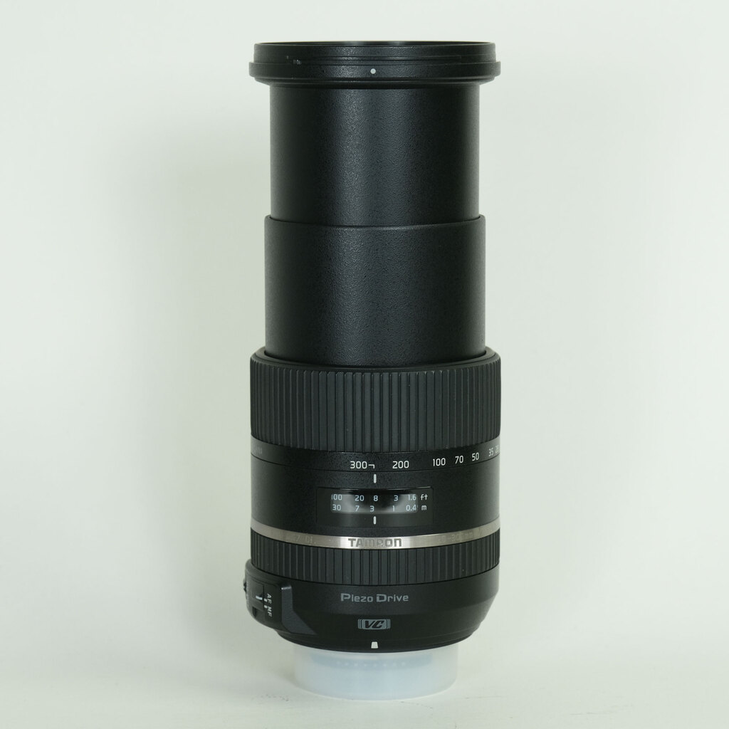 TAMRON 28-300mm F3.5-6.3 Di VC PZD/Model A010N（ニコンF用）