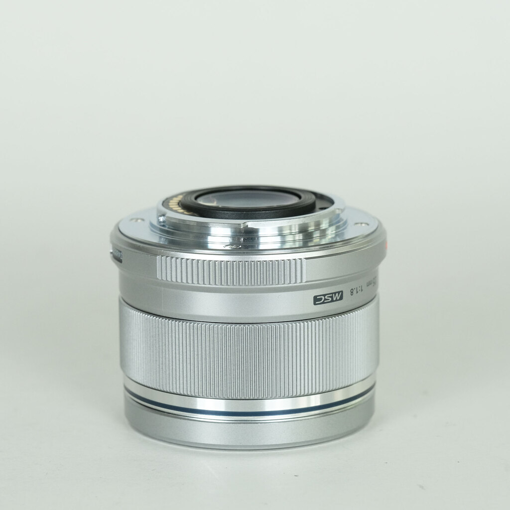 OLYMPUS M.ZUIKO DIGITAL 25mm F1.8