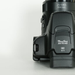 Canon PowerShot SX70 HS