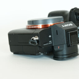 SONY α7 III（ILCE-7M3）