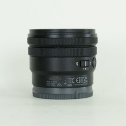 SONY E PZ 10-20mm F4 G SELP1020G