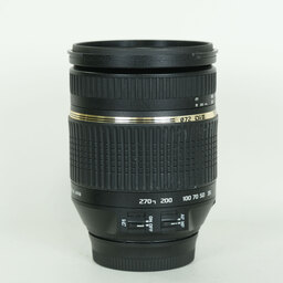 TAMRON AF18-270mm F3.5-6.3 DiII VC LD Aspherical MACRO (ニコン用) Model B003NII TAMRON AF18-270mm F3.5-6.3 DiII VC LD Aspherical MACRO (ニコン用) Model B003NII