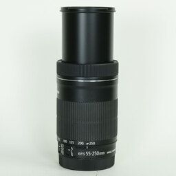 Canon EF-S55-250mm F4-5.6 IS STM