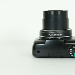 Canon PowerShot SX120IS