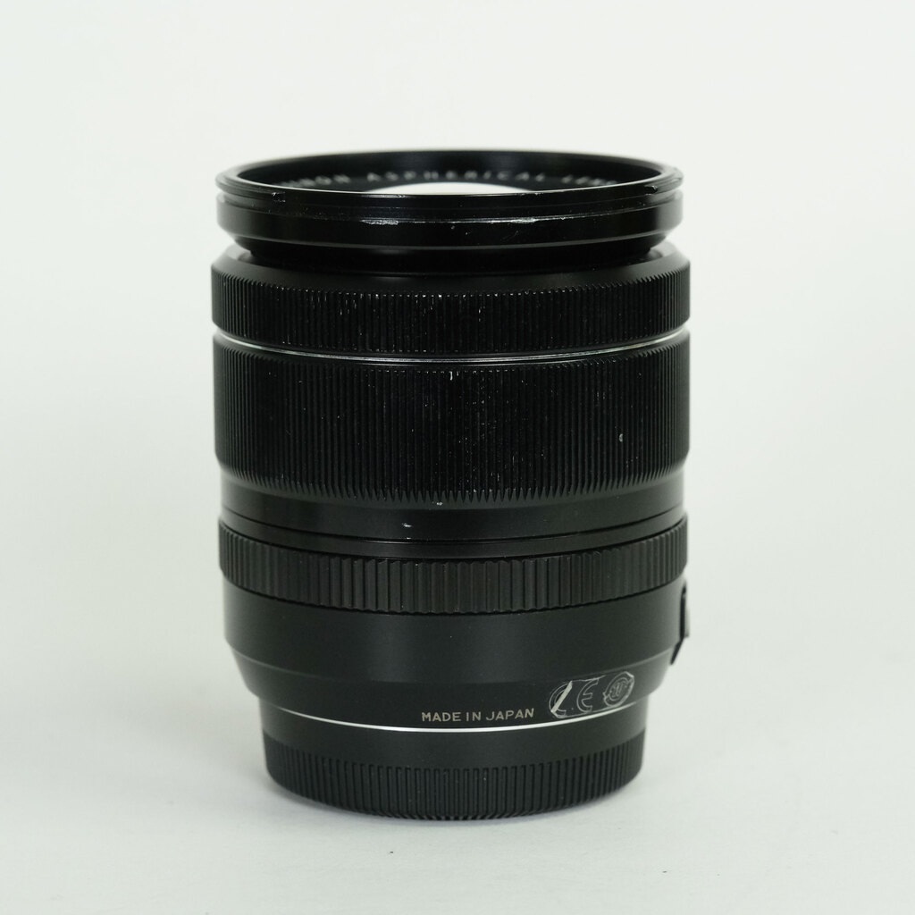 FUJIFILM XF18-55mmF2.8-4 R LM OIS