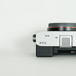 SONY α7C II（ILCE-7CM2）