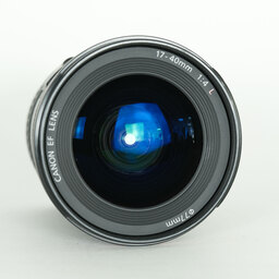 Canon EF17-40mm F4L USM