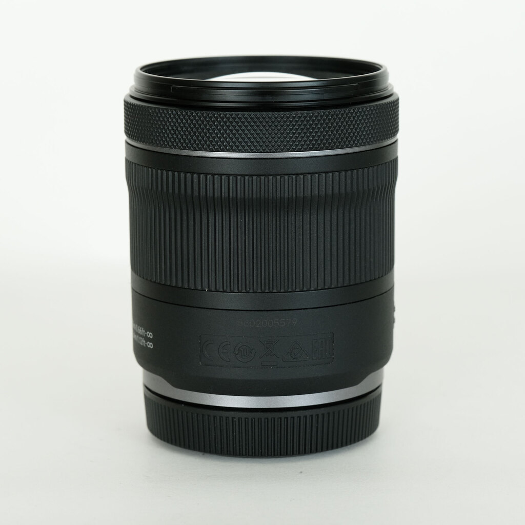 Canon RF24-105mm F4-7.1 IS STM