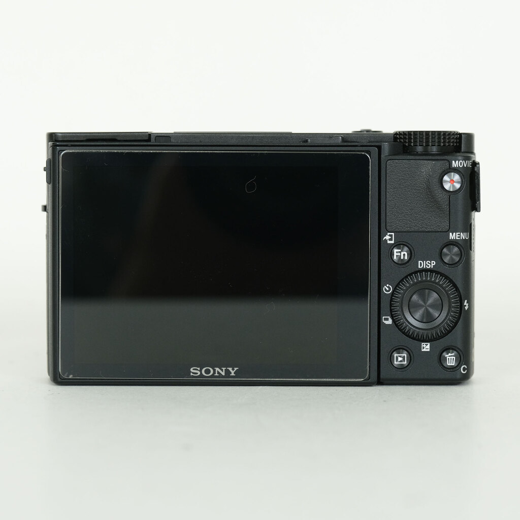 SONY Cyber-shot DSC-RX100M5A SONY Cyber-shot DSC-RX100M5A