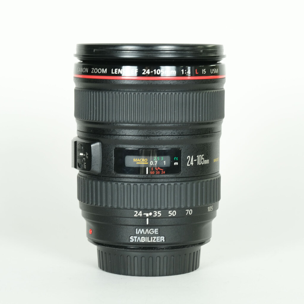 Canon EF24-105mm F4L IS USM