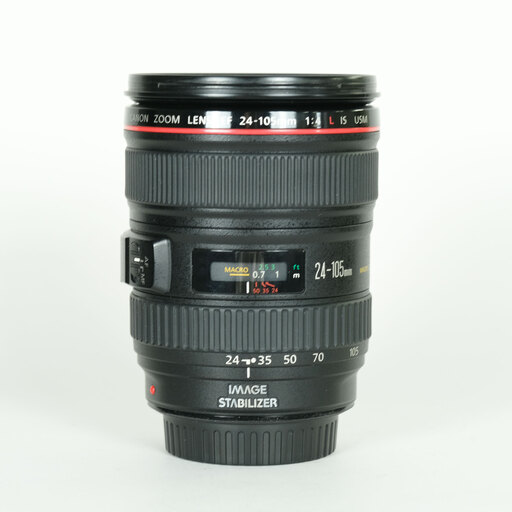 Canon EF24-105mm F4L IS USM