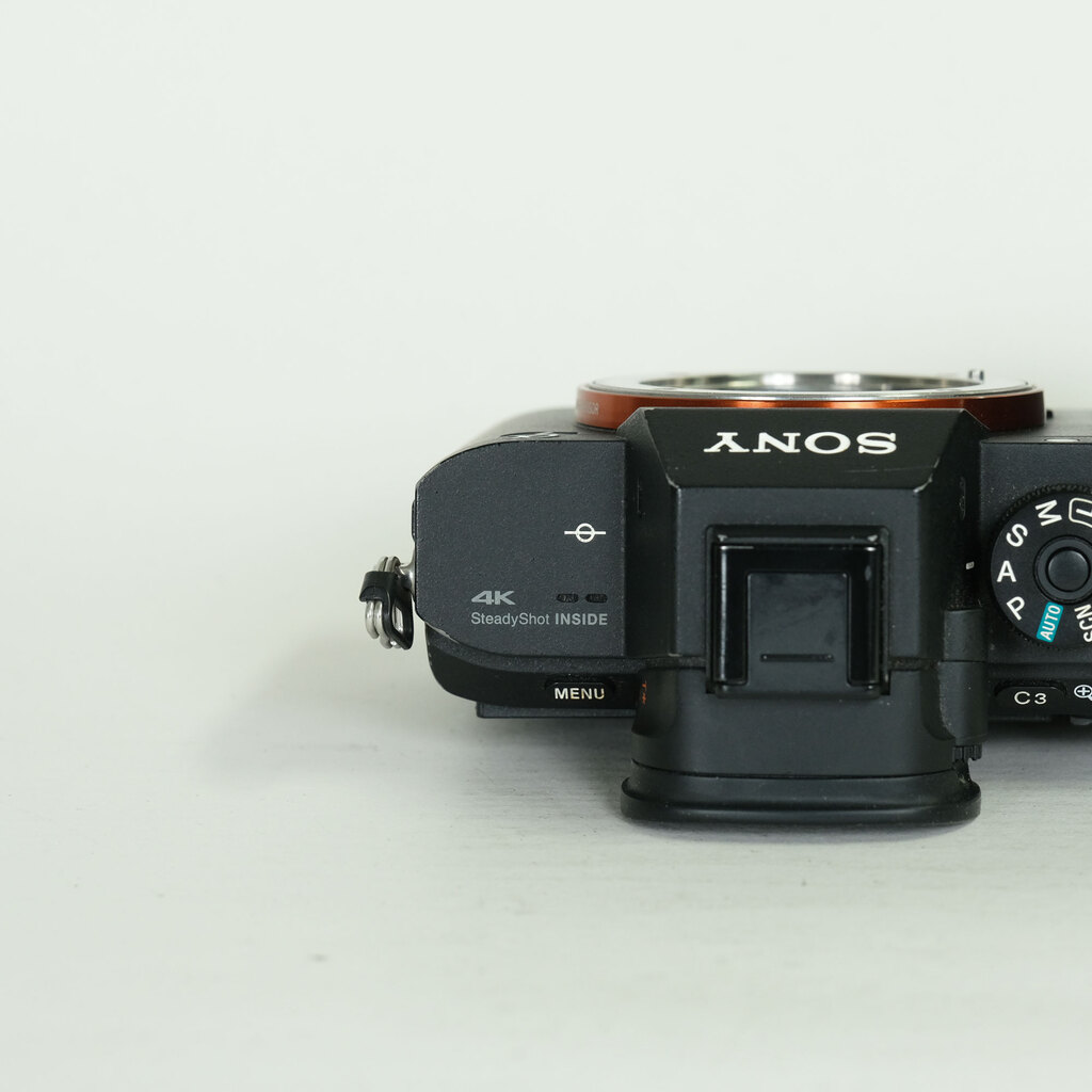 SONY α7R II（ILCE-7RM2）