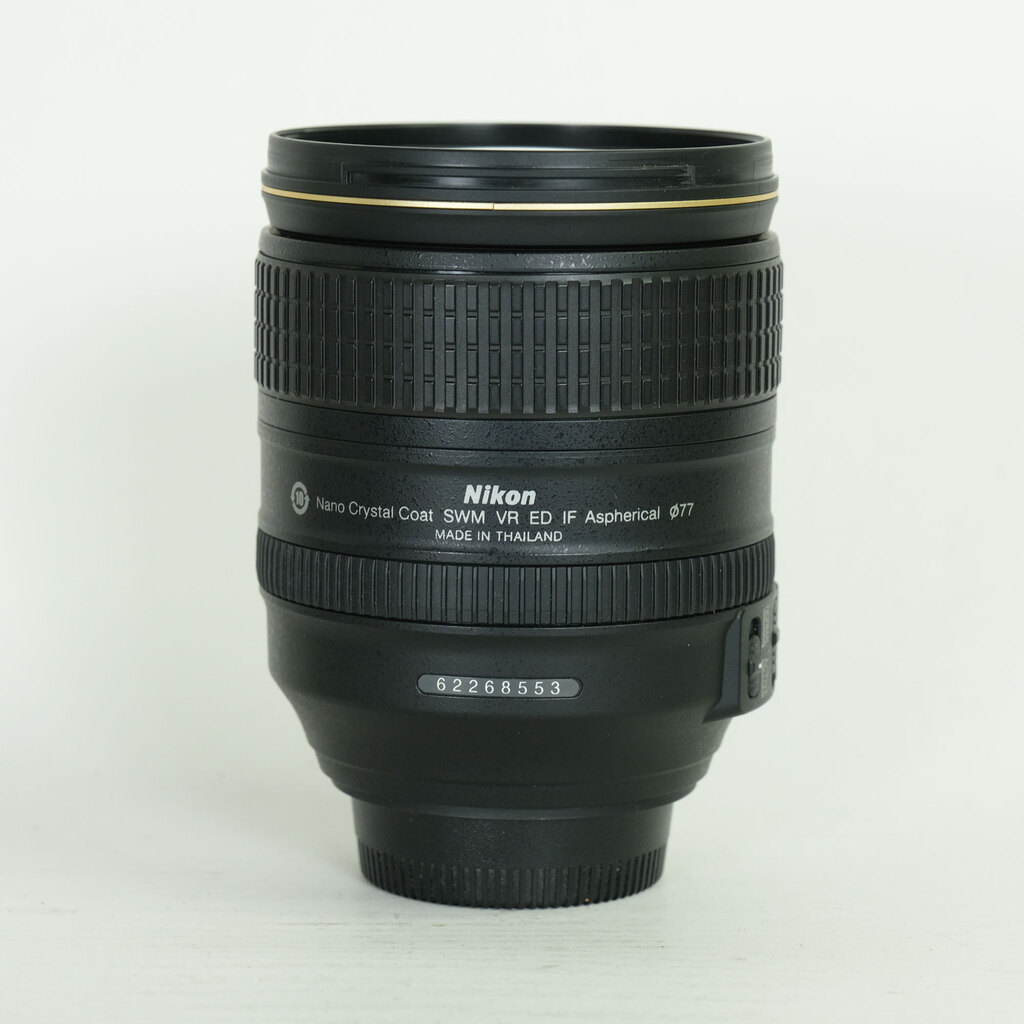 Nikon AF-S NIKKOR 24-120mm f/4G ED VR