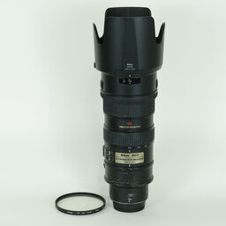 Nikon AF-S NIKKOR 70-200mm F2.8 G ED VR