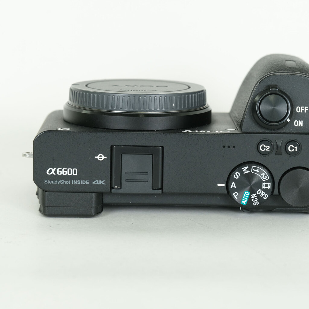 SONY α6600（ILCE-6600）