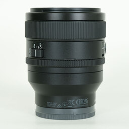 SONY FE 50mm F1.4 GM SEL50F14GM