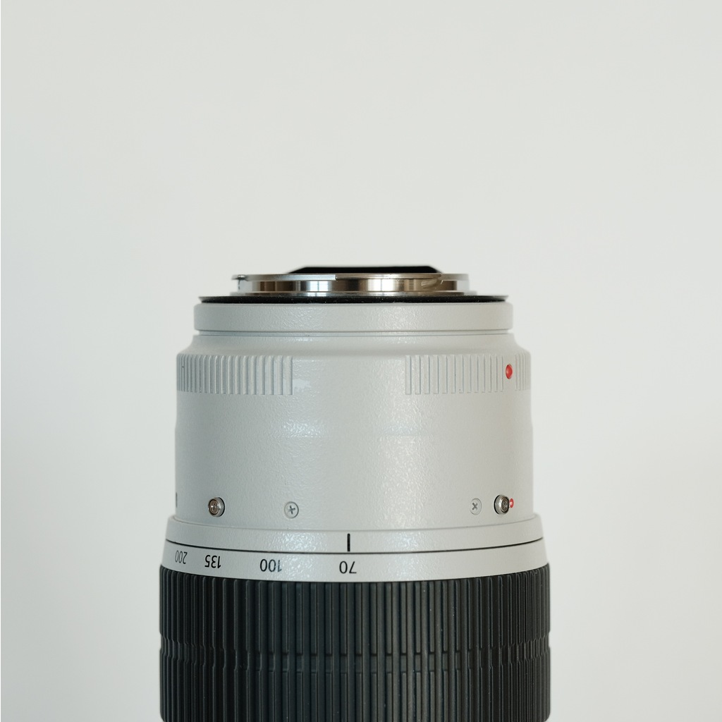 Canon EF70-200mm F2.8L IS III USM
