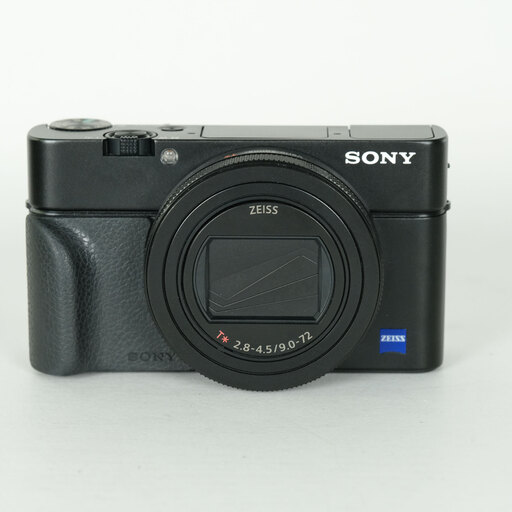 SONY Cyber-shot DSC-RX100M7