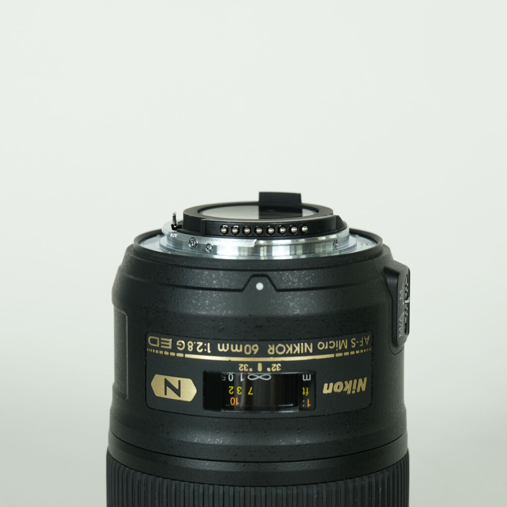 Nikon AF-S Micro NIKKOR 60mm f/2.8G EDの出品 | ONE SCENE（ワンシーン）